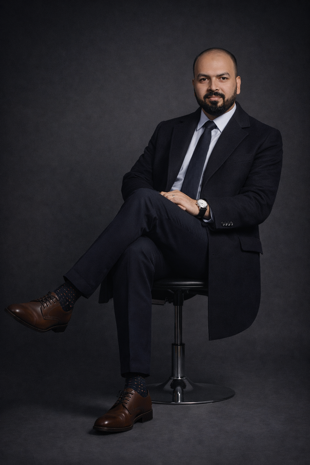 Md. Amirul Islam Khan, SHRM-SCP